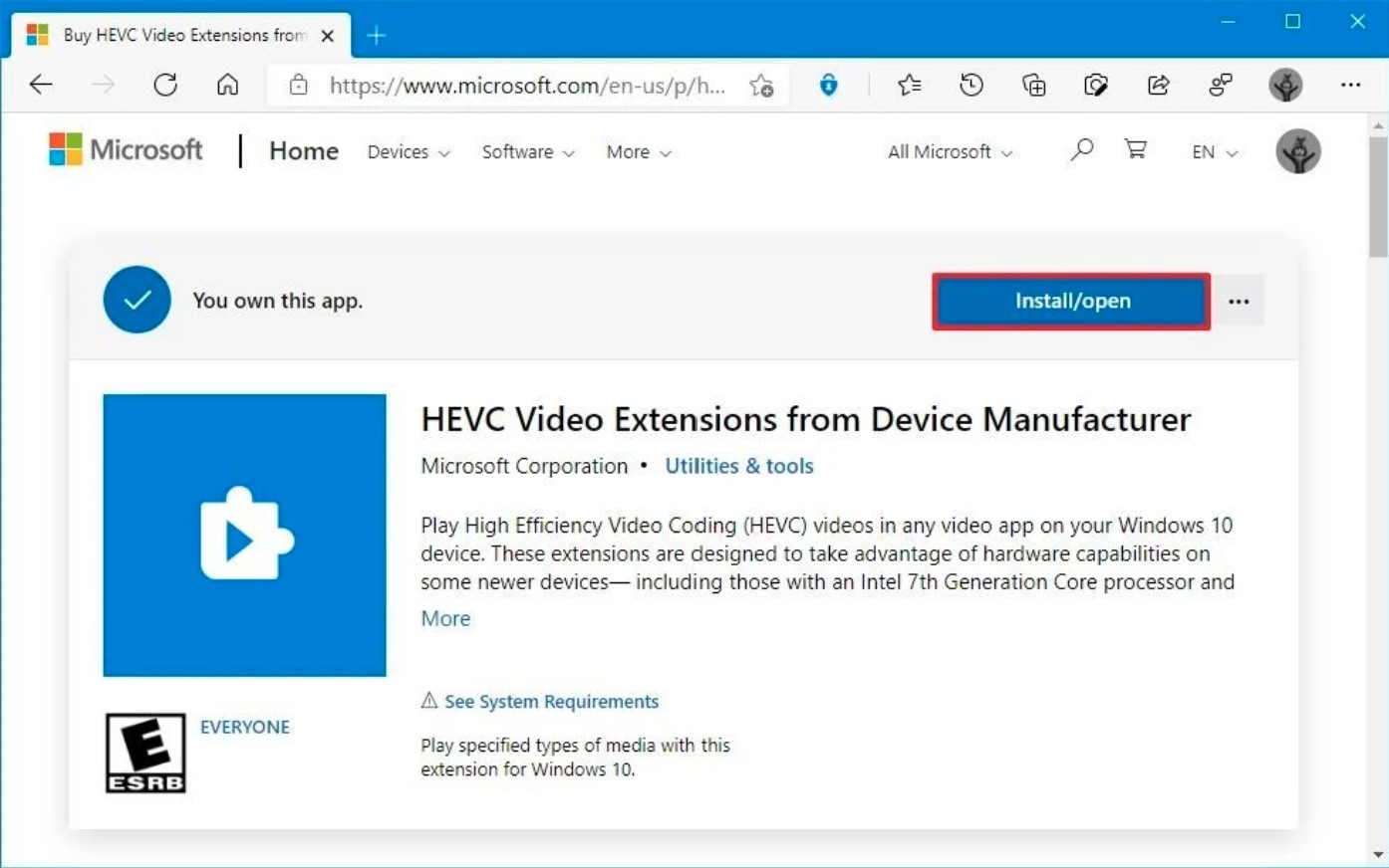 Расширение для просмотра heic. HEIF image Extensions что это. Кодек для видео Windows 10 HEVC. HEIC viewer на Windows. Как открыть HEIC на Windows 10.