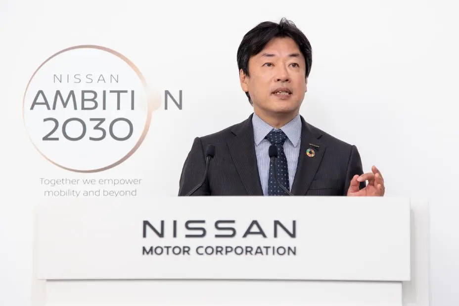 Nissan solid-state battery