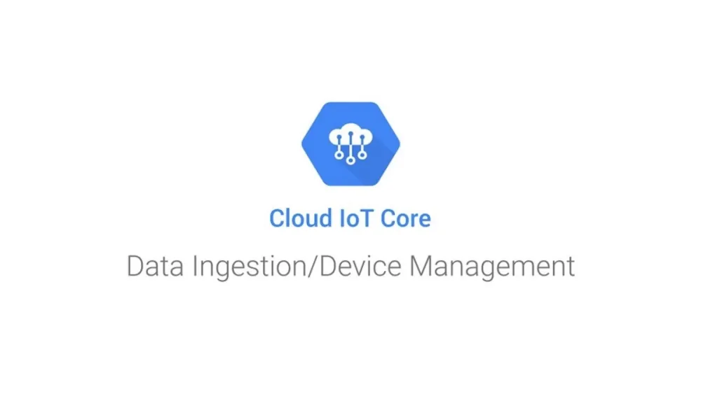 Google Cloud IoT Core shut down