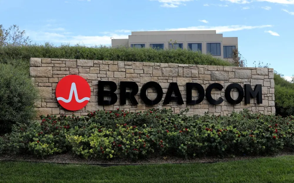 Broadcom 2023 Financial