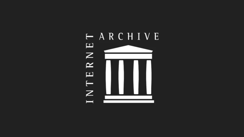 Internet Archive copyright law