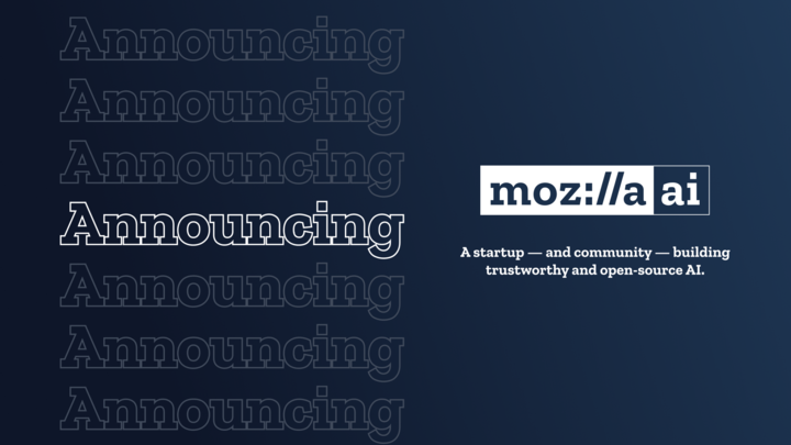 open source Mozilla.ai