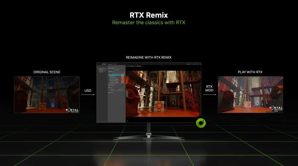 Nvidia RTX Remix Runtime