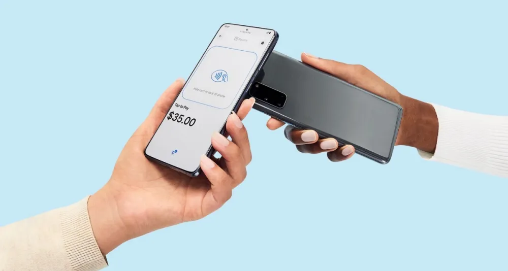 Square Tap to Pay on Android