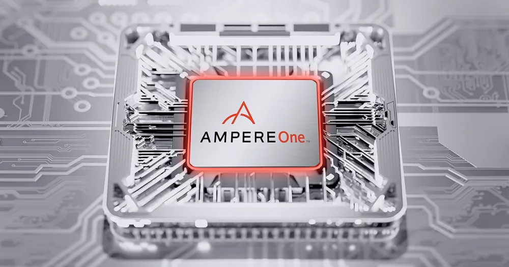 AmpereOne processors