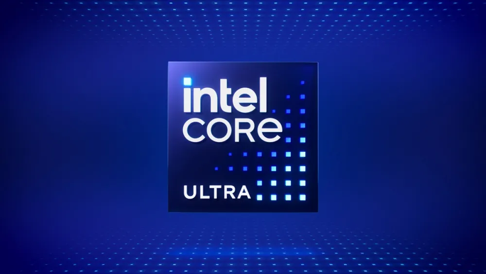 Intel Core Ultra processor