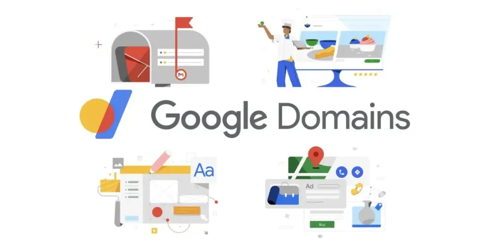 Squarespace Google Domains