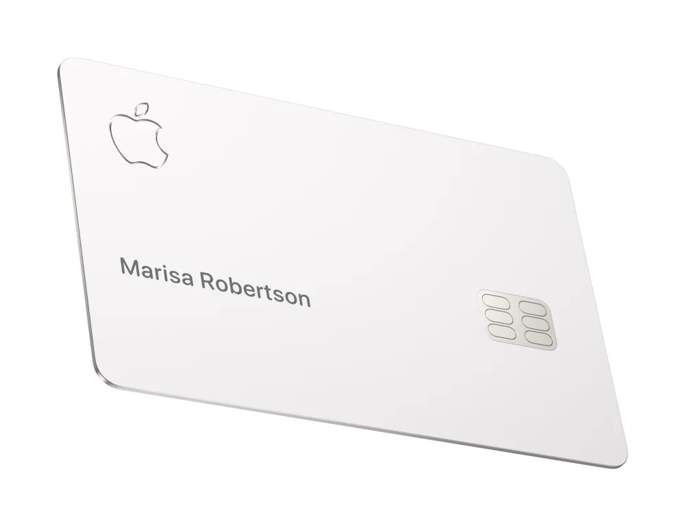 Apple Card American Express
