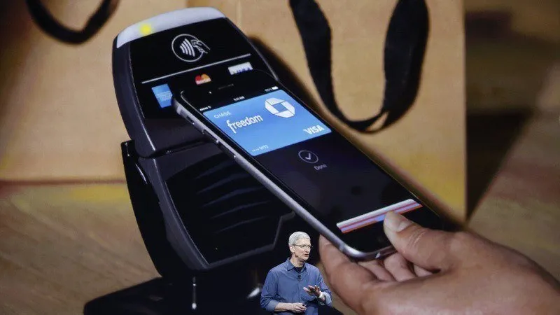 Apple Pay monopoly