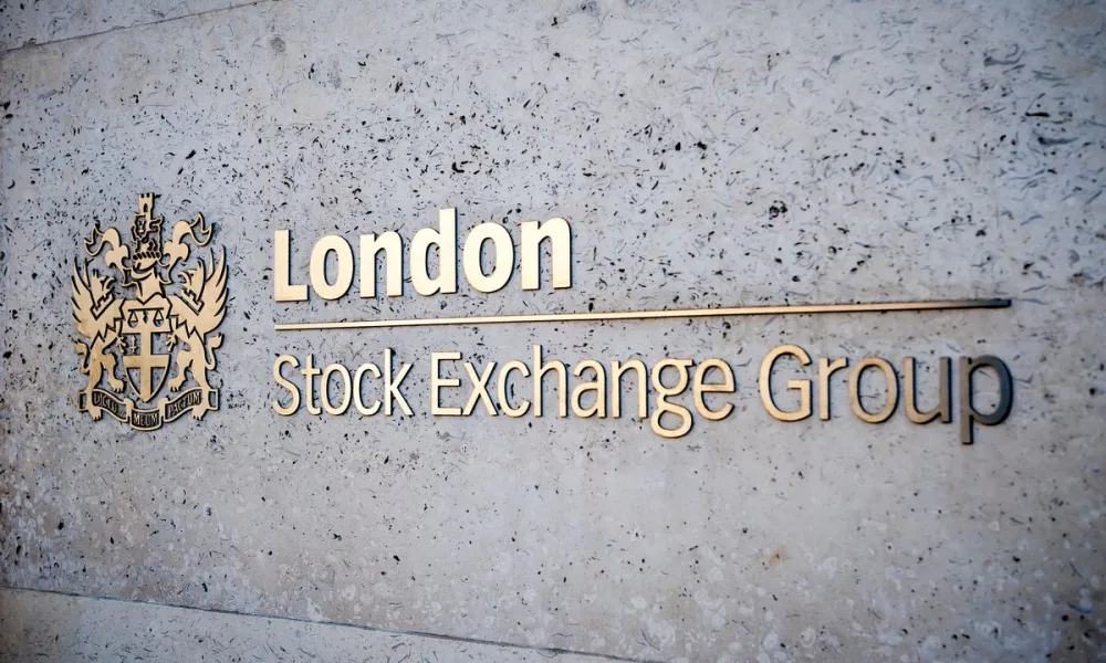 London Stock Exchange Group blockchain