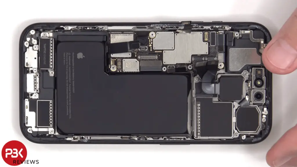 iPhone 15 Pro teardown is easier to repair than previous generation