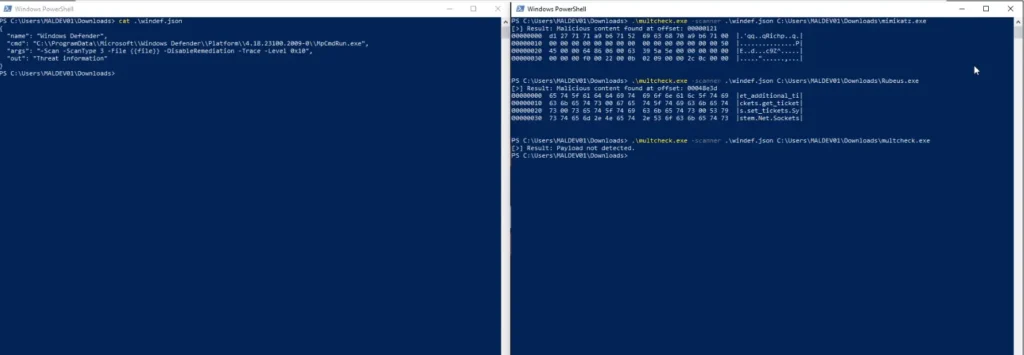 malware-analysis tool