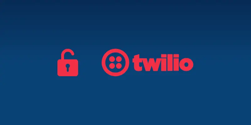 Twilio Security